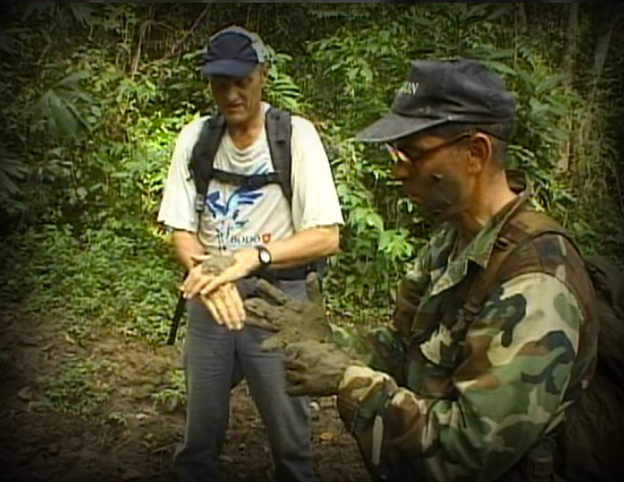 Braving the Darien Gap, 1997